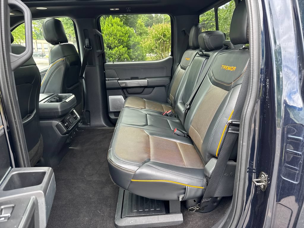 Used 2022 Ford F150 Tremor w/ Equipment Group 402A High AWD/4WD image 29