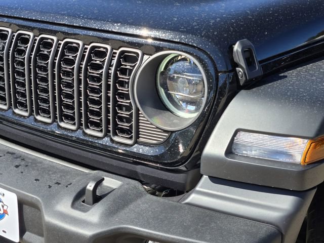 New 2026 Jeep Wrangler Unlimited Sport image 5