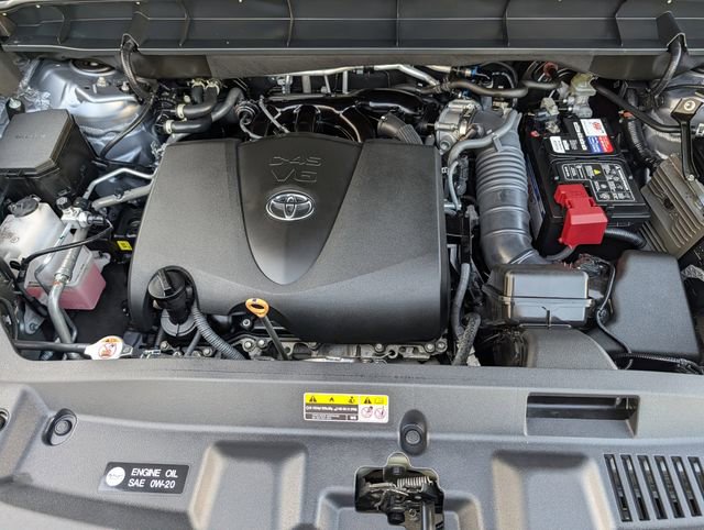 Used 2022 Toyota Highlander Limited image 37