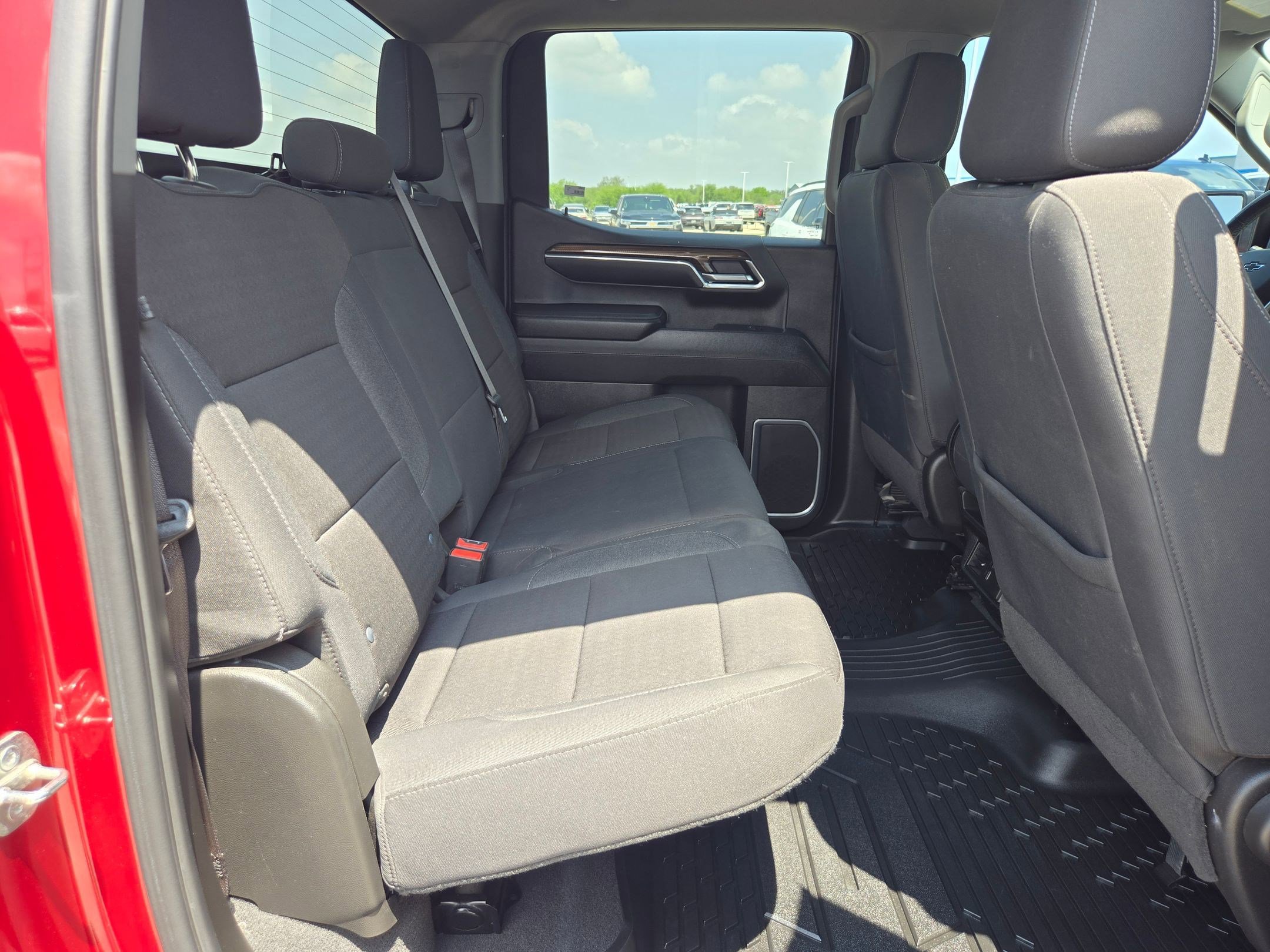 Used 2023 Chevrolet Silverado 1500 RST AWD/4WD image 21