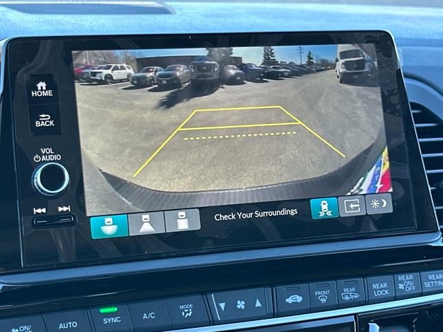 New 2026 Honda Odyssey Elite image 35