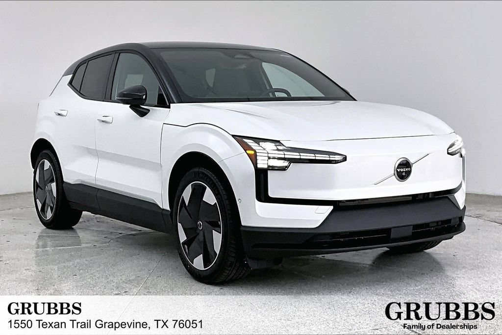 New 2026 Volvo EX30 Ultra w/ Protection Package AWD/4WD video 1