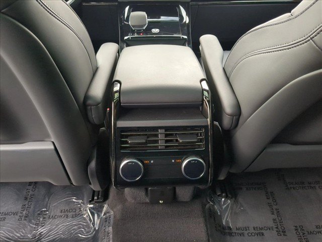 Used 2025 Land Rover Range Rover Sport SE AWD/4WD image 18