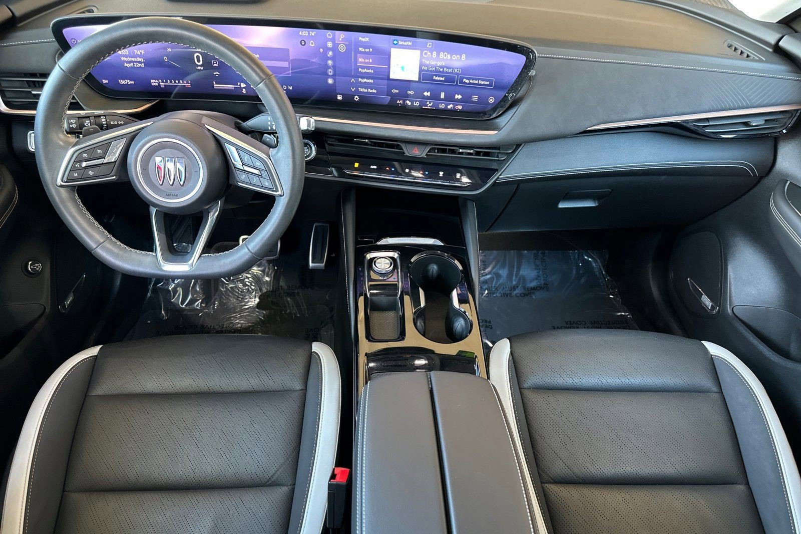 Used 2024 Buick Envision Sport Touring AWD/4WD image 18