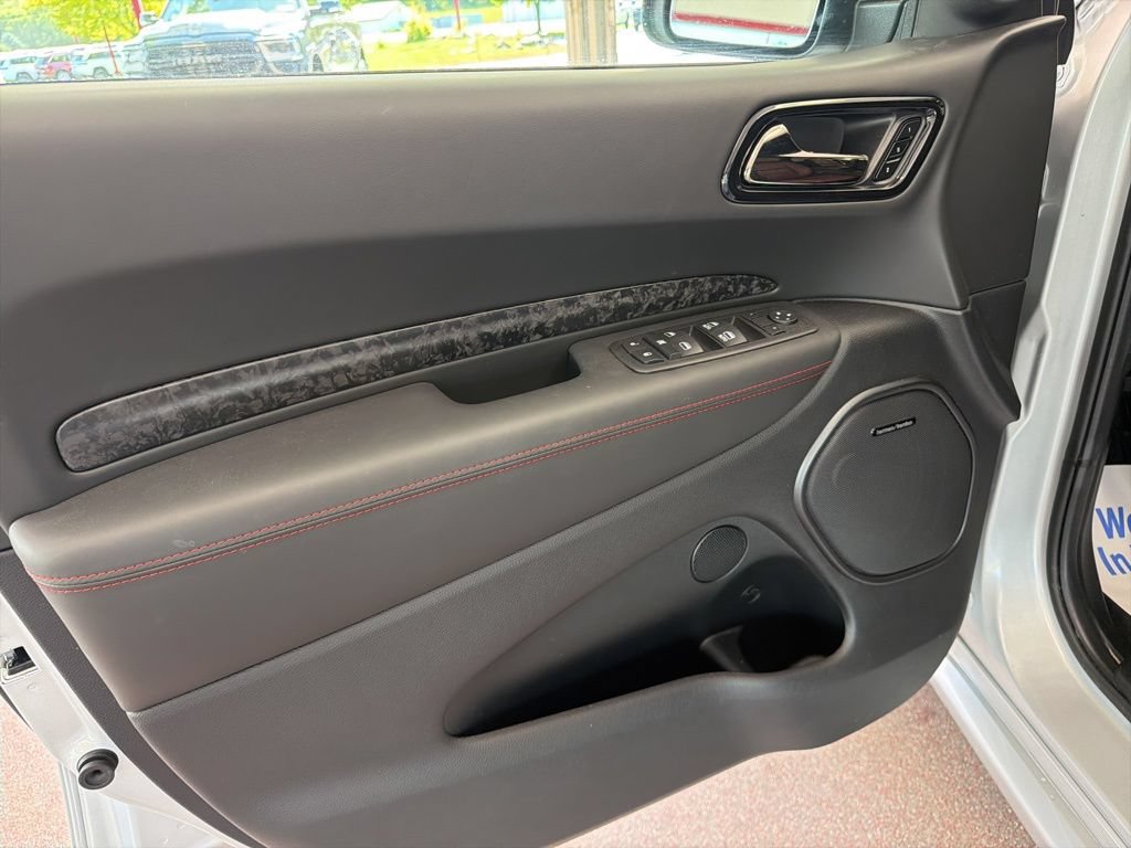 Certified 2026 Dodge Durango GT AWD/4WD image 6
