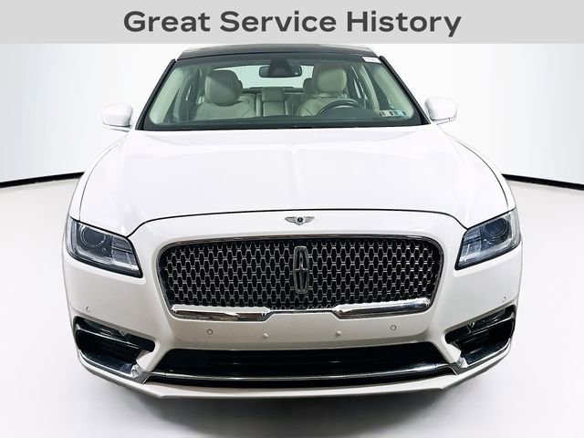 Used 2020 Lincoln Continental AWD w/ Premium Package video 2