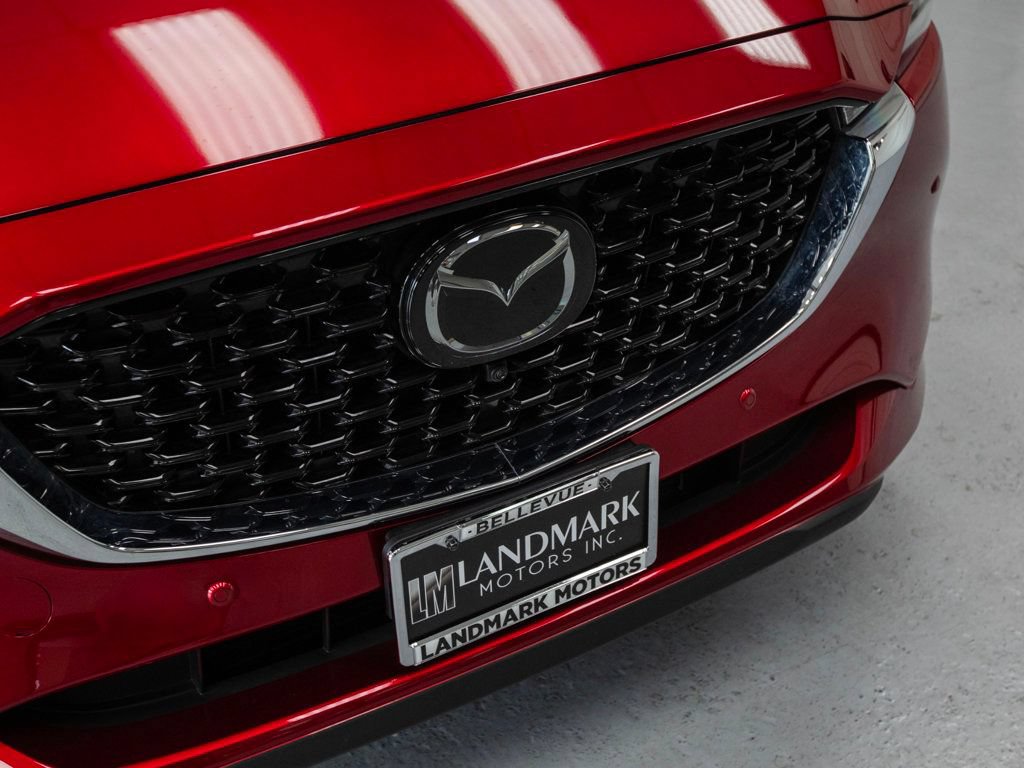 Used 2023 MAZDA CX-5 Signature AWD/4WD image 10