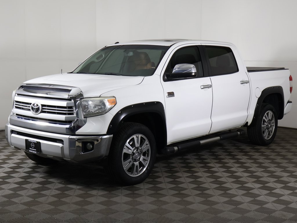 Used 2015 Toyota Tundra 1794 Edition image 9