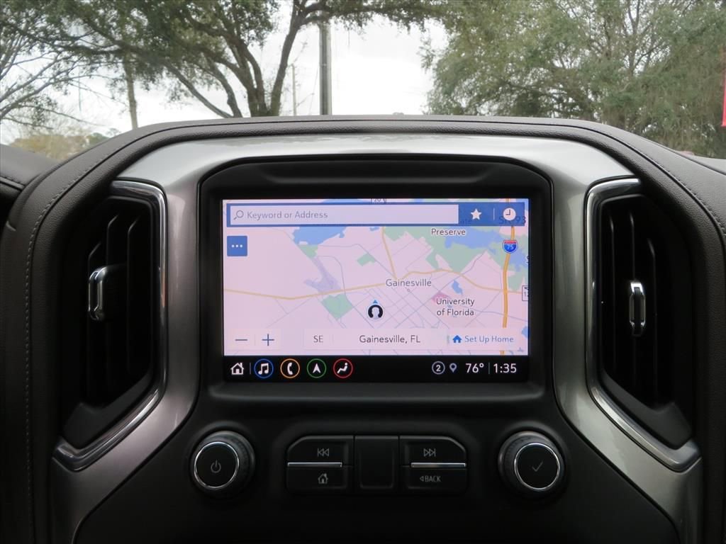 Used 2022 Chevrolet Silverado 1500 LTZ w/ LTZ Convenience Package II image 23