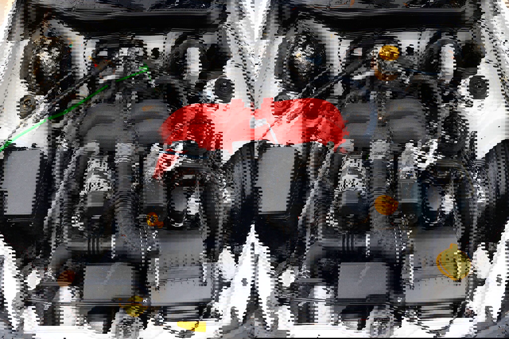 Used 2018 Subaru BRZ tS image 23