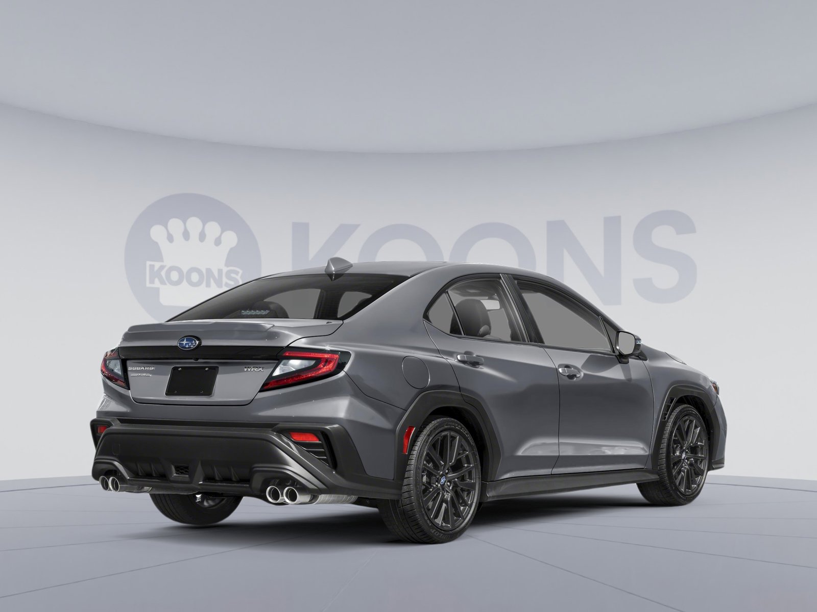Used 2022 Subaru WRX Limited AWD/4WD image 2