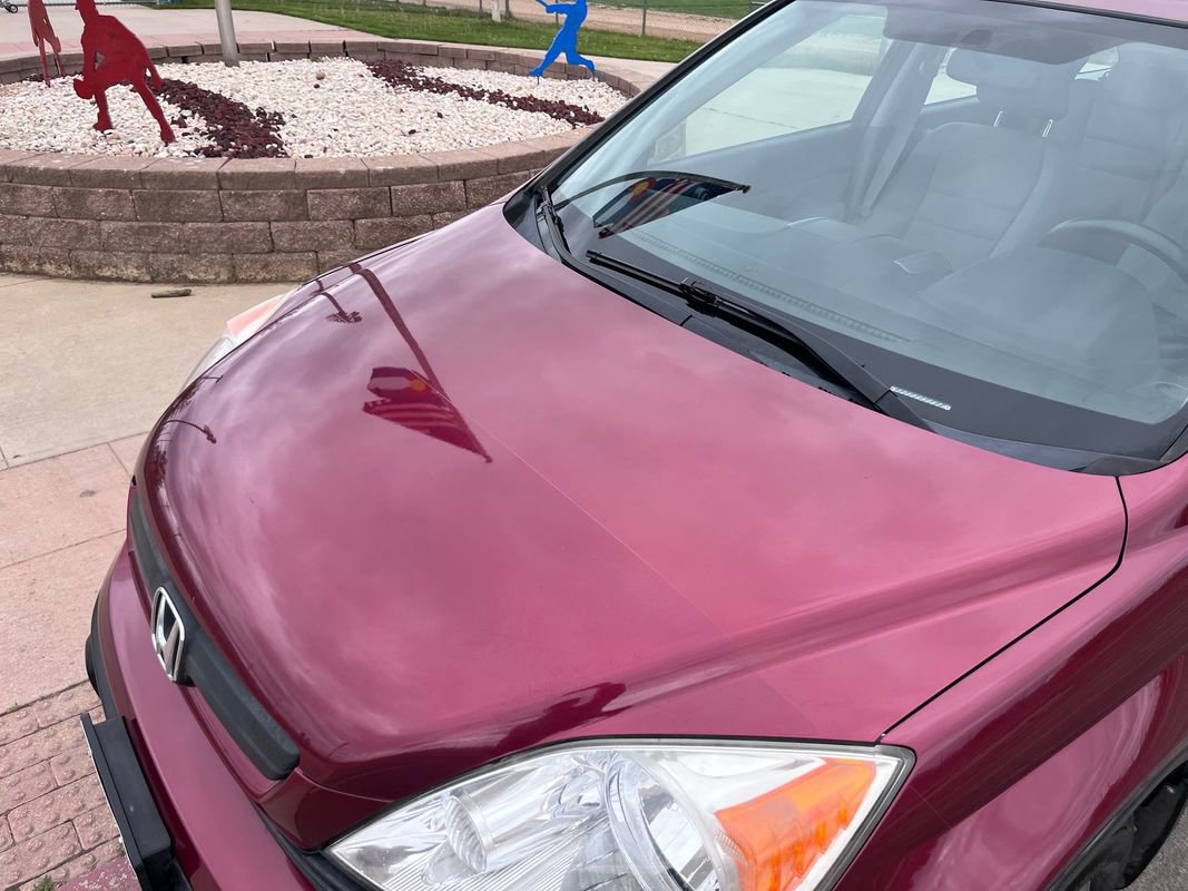 Used 2008 Honda CR-V LX image 9
