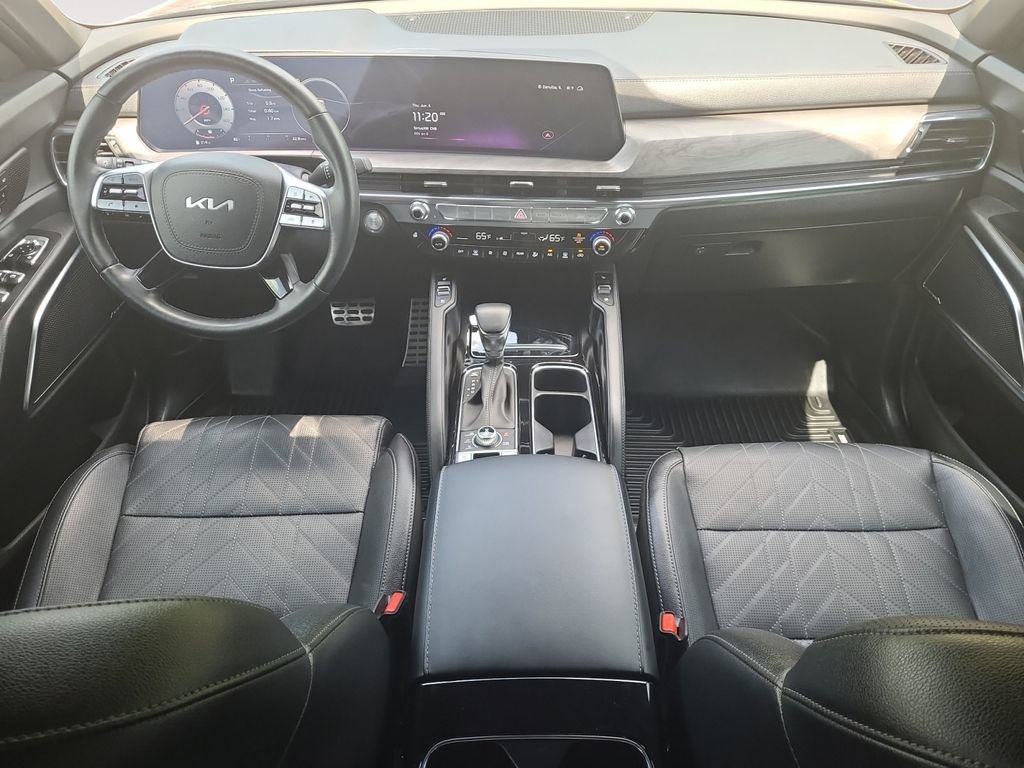 Used 2024 Kia Telluride SX X-Line AWD/4WD image 10