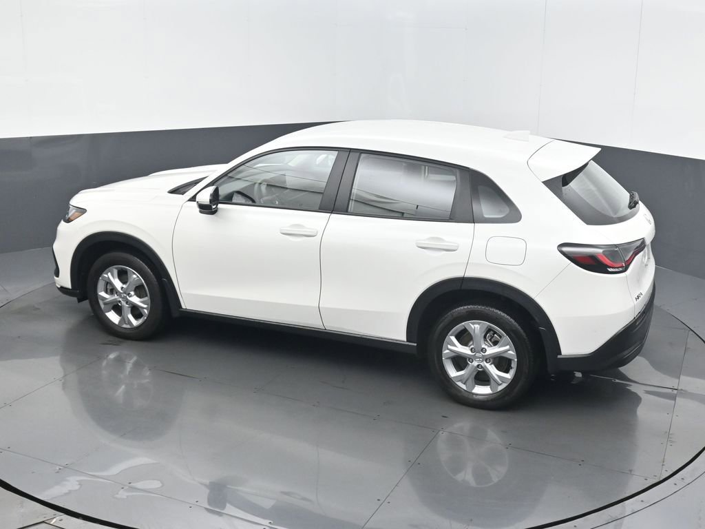 Certified 2025 Honda HR-V LX image 15