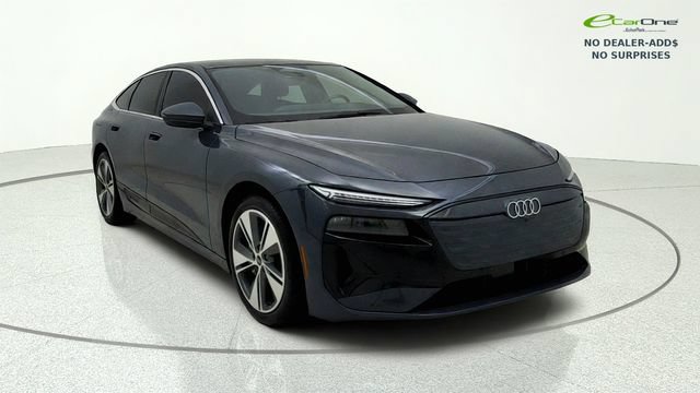Used 2025 Audi A6 e-tron Premium Plus w/ Premium Plus