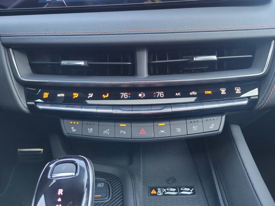 New 2026 Cadillac CT5 Sport image 18