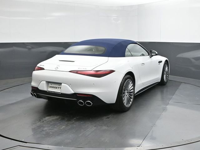 New 2026 Mercedes-Benz SL 43 AMG image 8