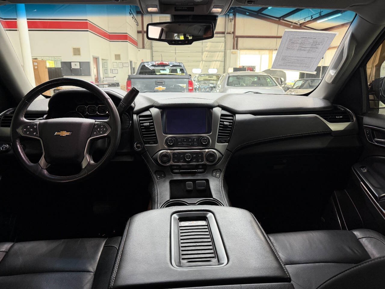 Used 2017 Chevrolet Suburban LT AWD/4WD image 21