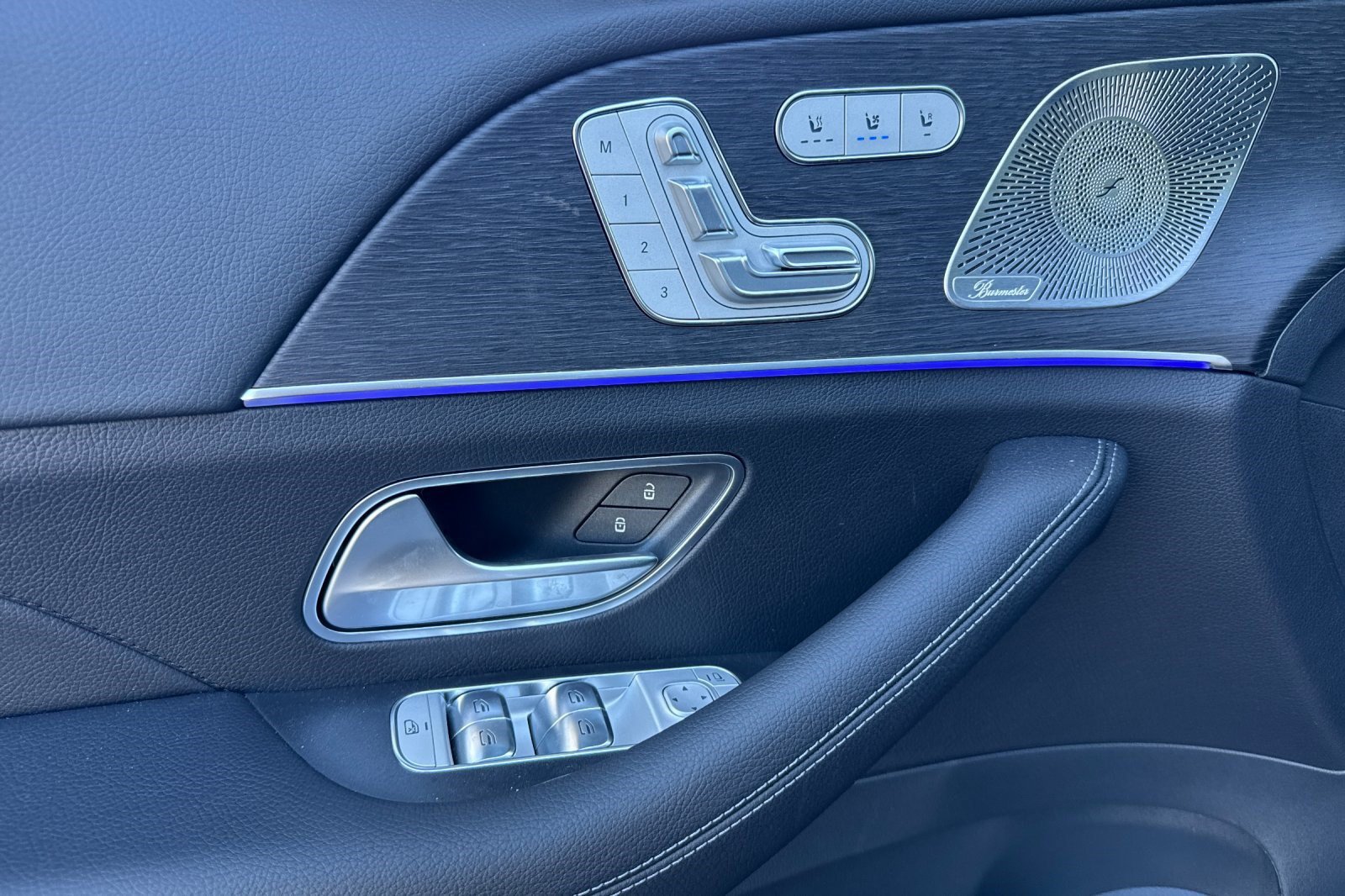 New 2026 Mercedes-Benz GLE 580 4MATIC image 13