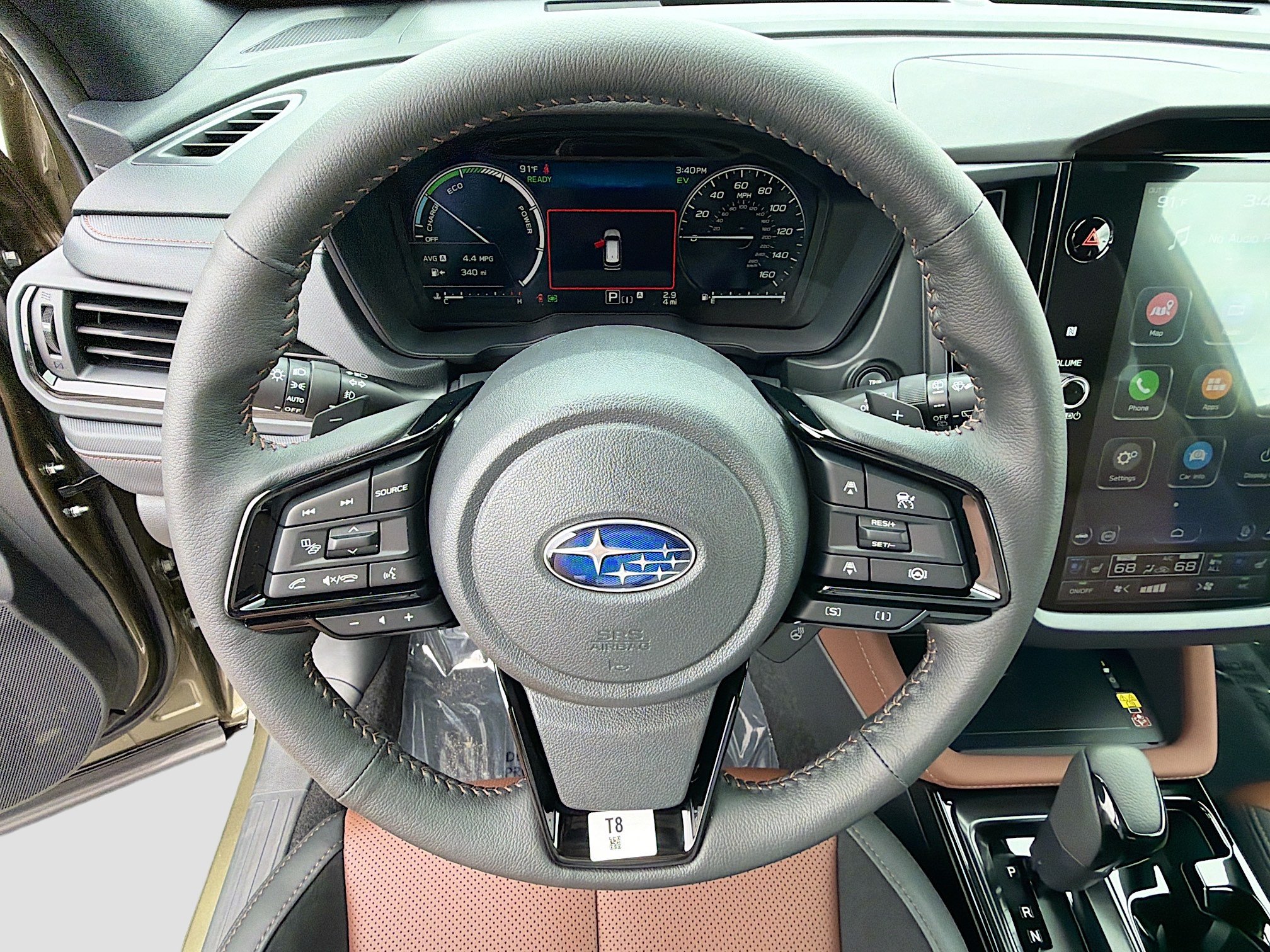 New 2026 Subaru Forester Touring AWD/4WD image 39