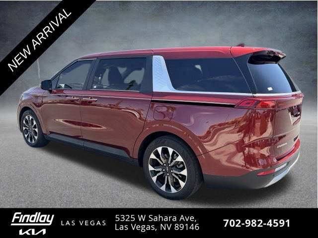 Certified 2023 Kia Carnival EX FWD image 7