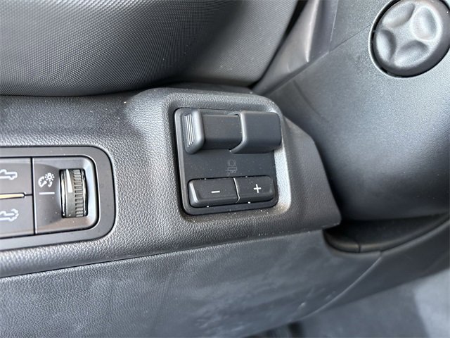 Certified 2025 Chevrolet Silverado EV RST image 32