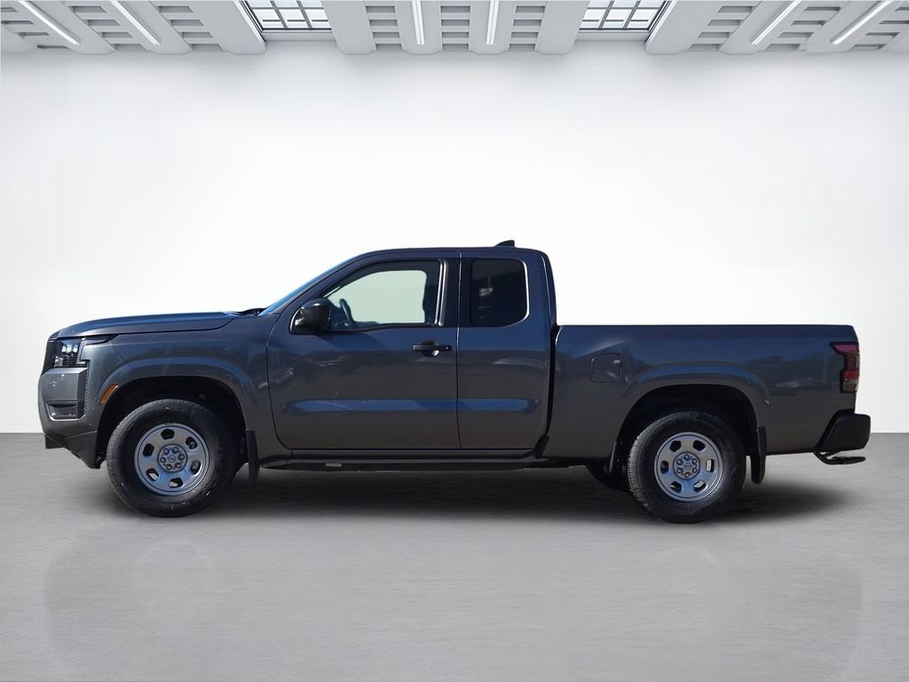 New 2026 Nissan Frontier S RWD image 7