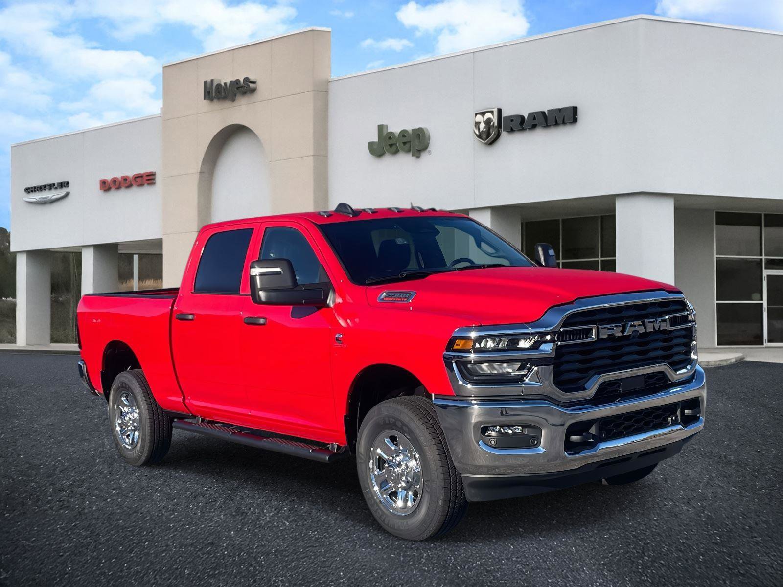 New 2026 RAM 2500 Tradesman image 1