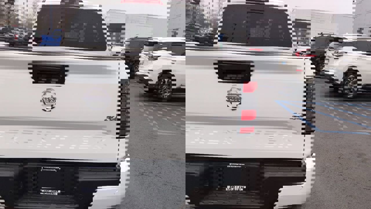 New 2026 Nissan Frontier SV w/ SV Convenience Package image 7