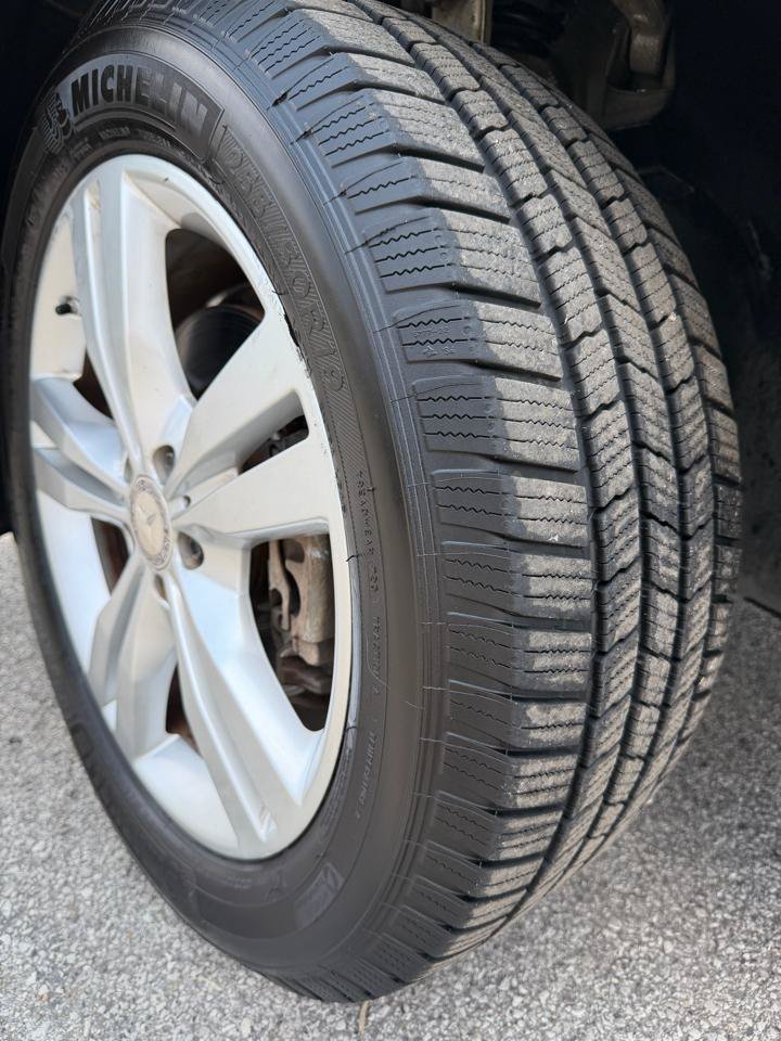 Used 2015 Mercedes-Benz ML 350 4MATIC image 5