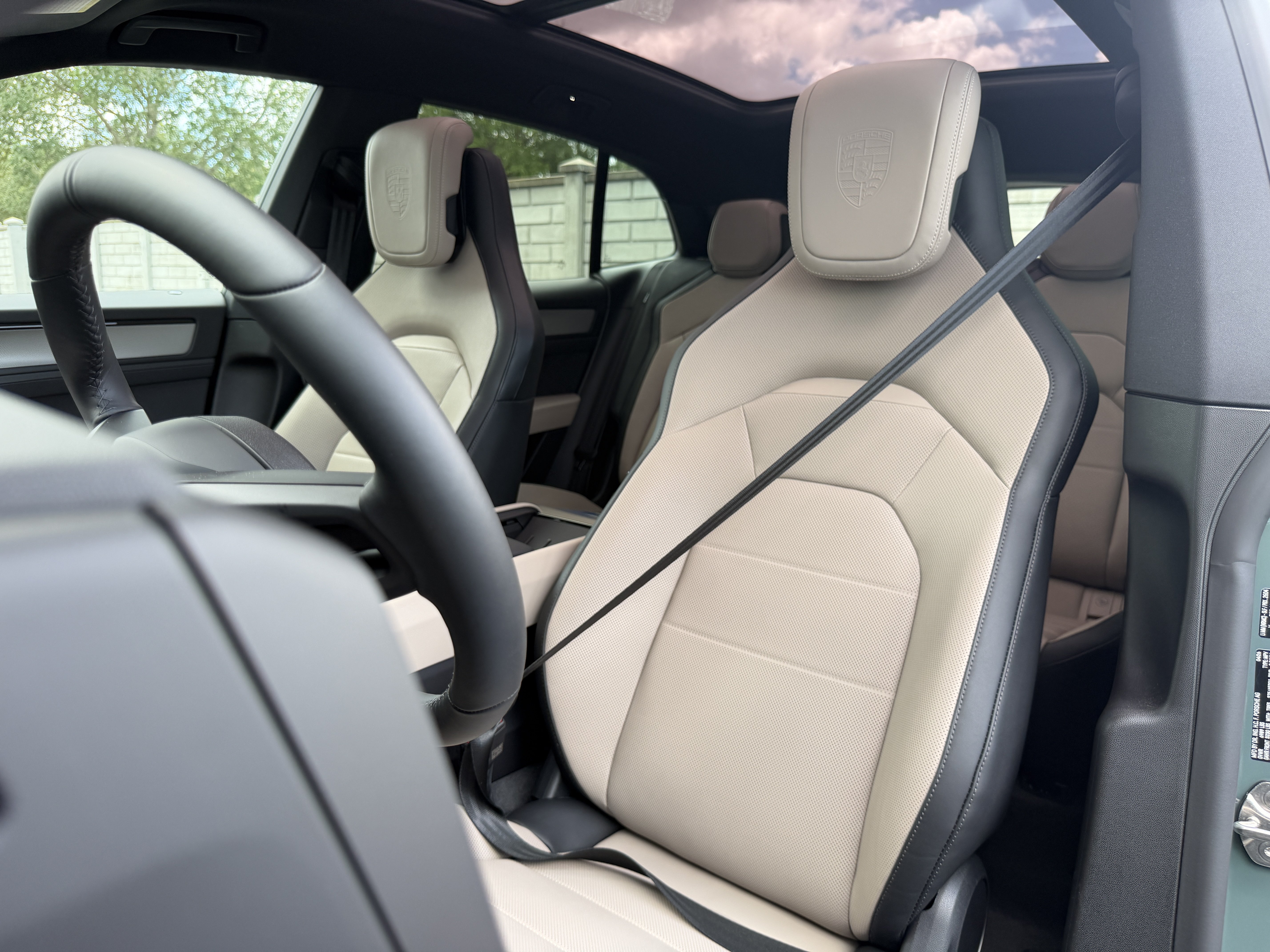 New 2026 Porsche Cayenne Electric AWD/4WD image 5