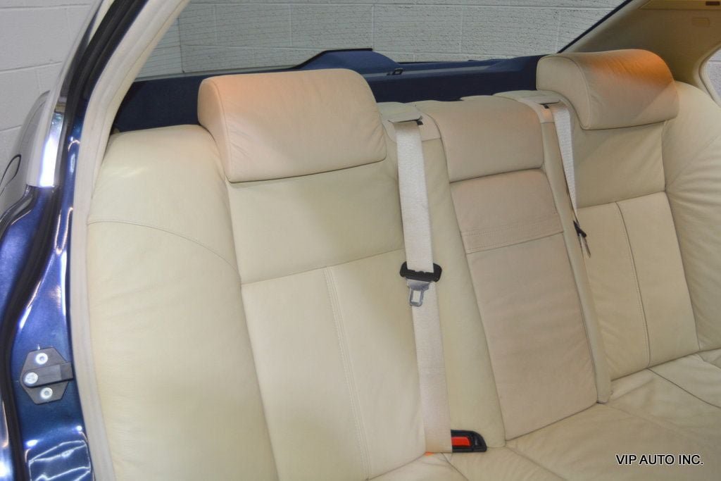 Used 2001 BMW 740iL RWD image 25