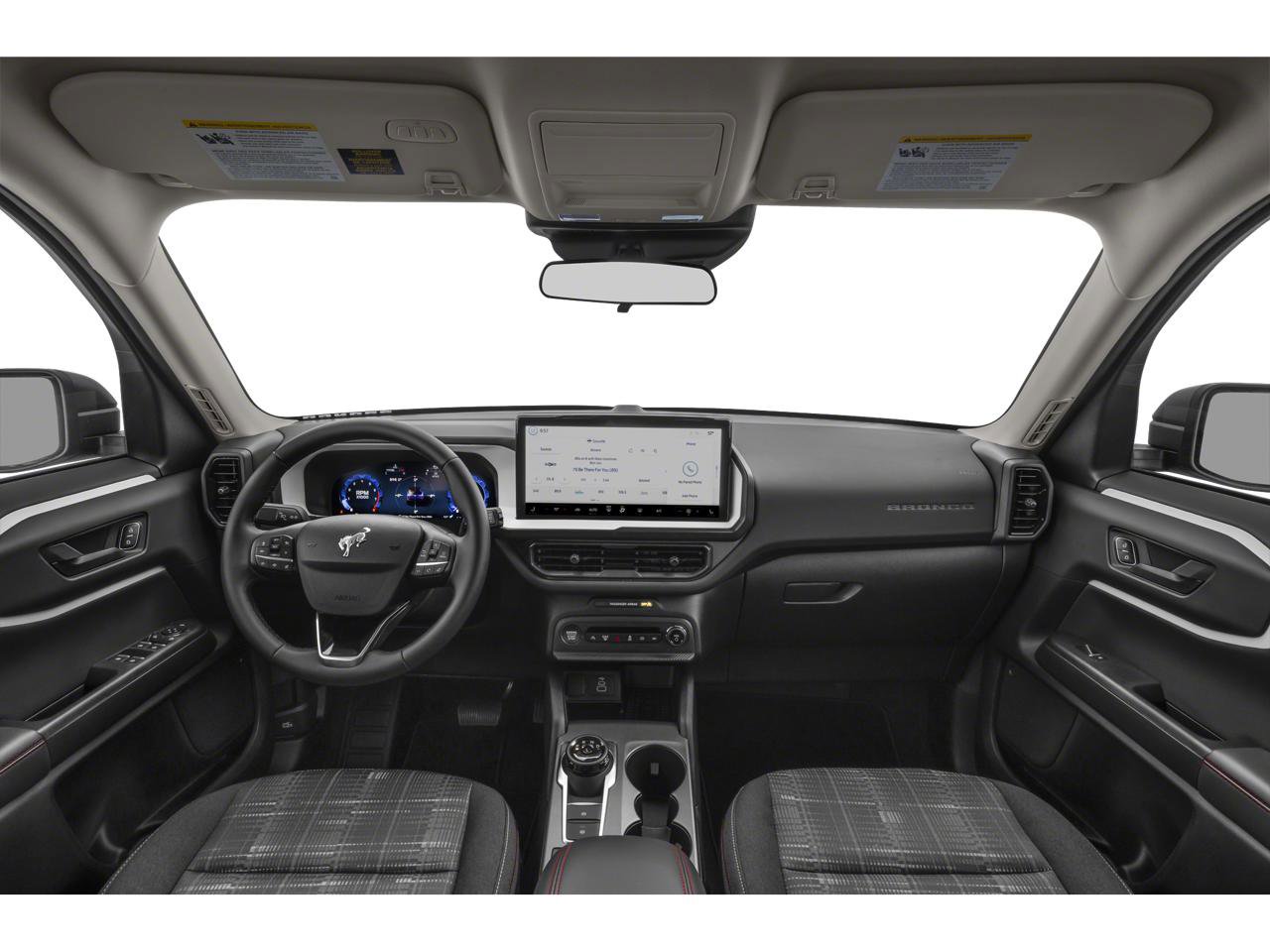 New 2025 Ford Bronco Sport Heritage w/ Convenience Package image 24