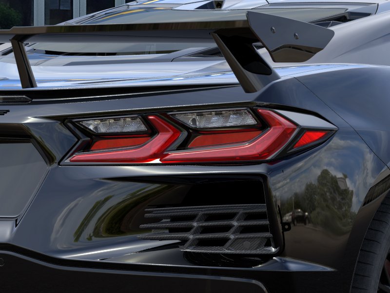 New 2027 Chevrolet Corvette Stingray Coupe w/ Z51 Performance Package RWD image 13