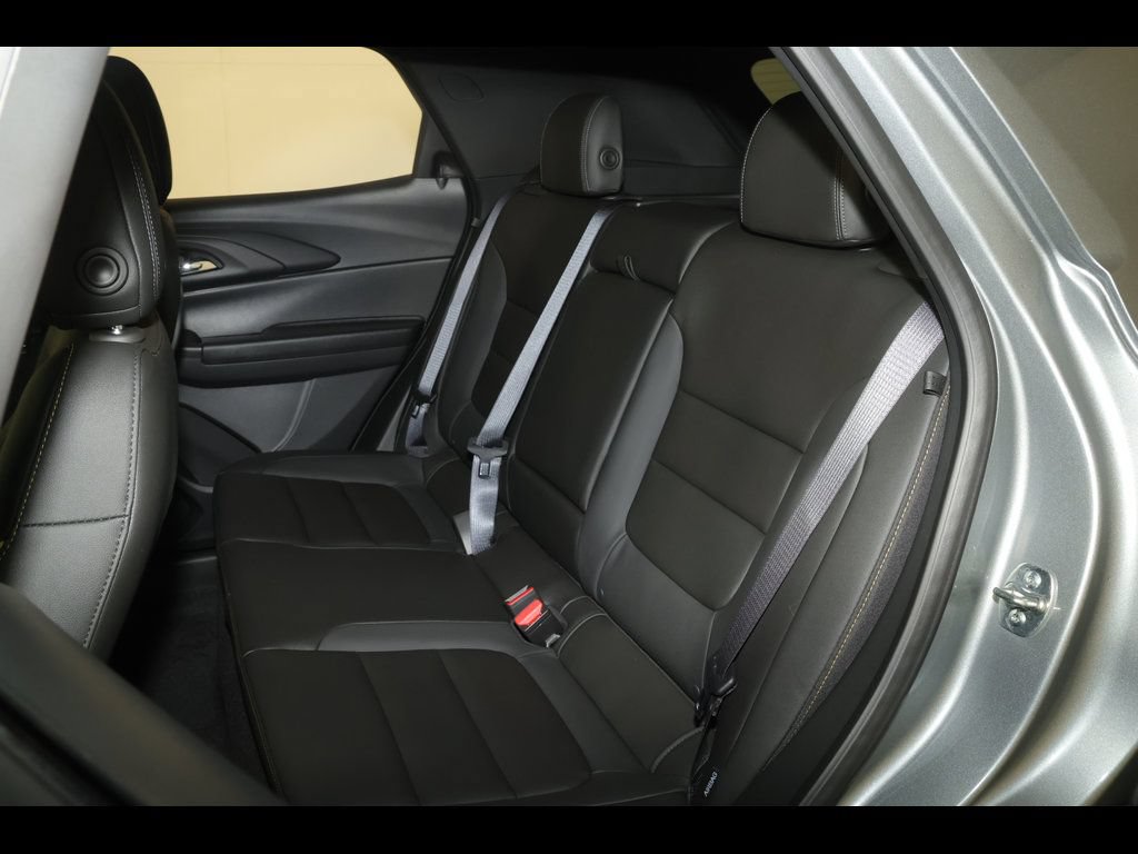 New 2026 Chevrolet TrailBlazer ACTIV w/ Convenience Package AWD/4WD image 21