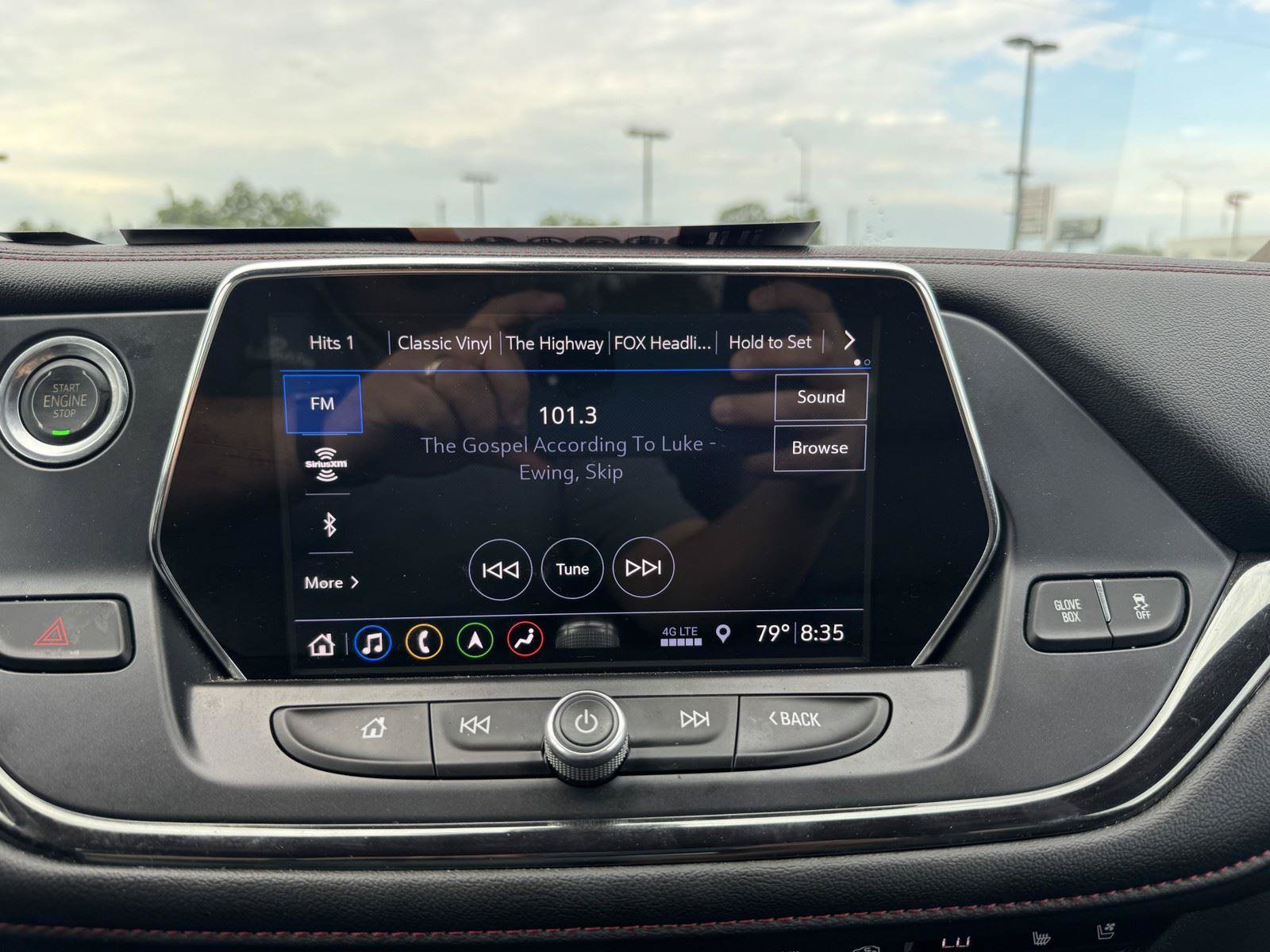 Used 2019 Chevrolet Blazer RS AWD/4WD image 14
