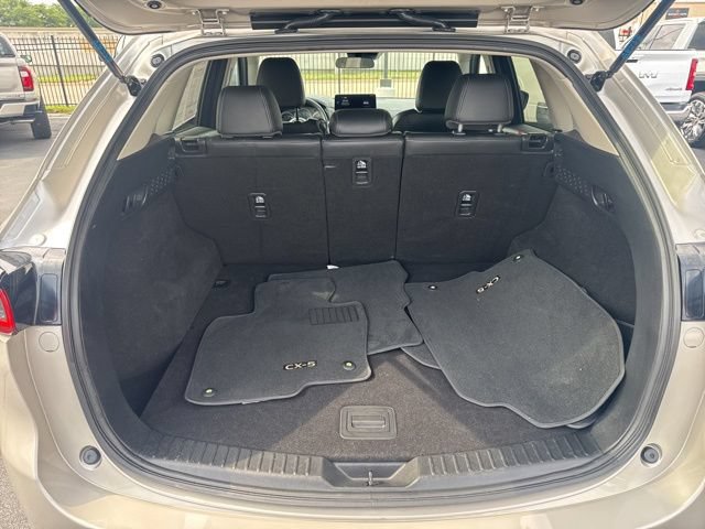 Used 2025 MAZDA CX-5 AWD 2.5 S w/ Select Package image 5