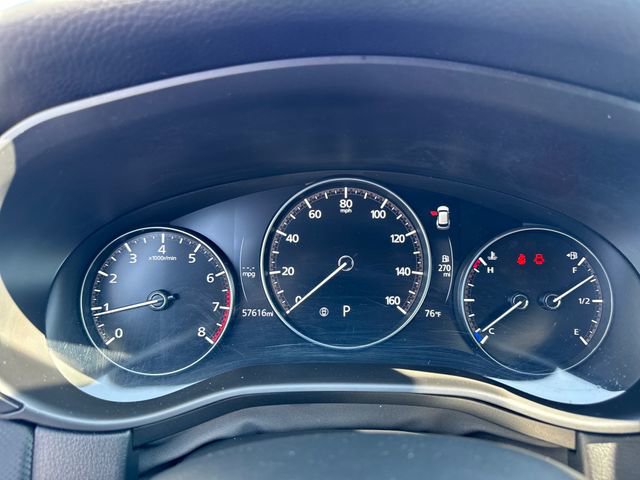 Used 2024 MAZDA CX-50 AWD 2.5 S w/ Preferred Package image 18