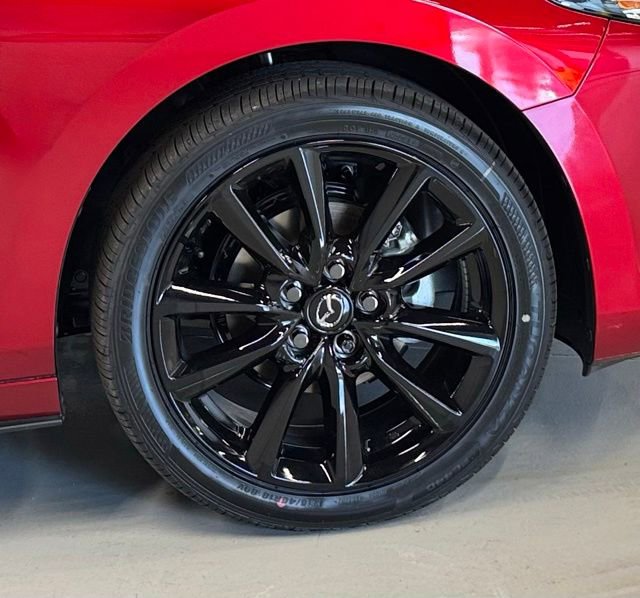 New 2026 MAZDA MAZDA3 s Sport FWD image 19