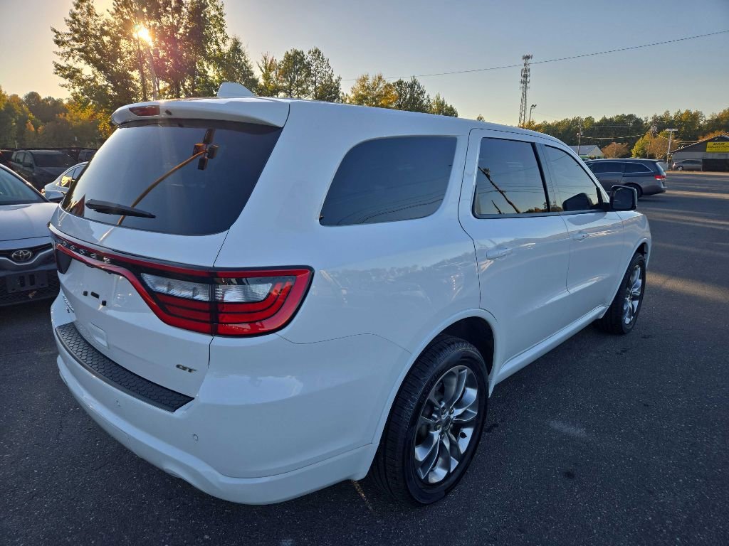 Used 2020 Dodge Durango GT image 4