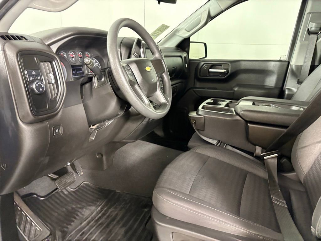 Used 2022 Chevrolet Silverado 1500 Custom RWD image 27
