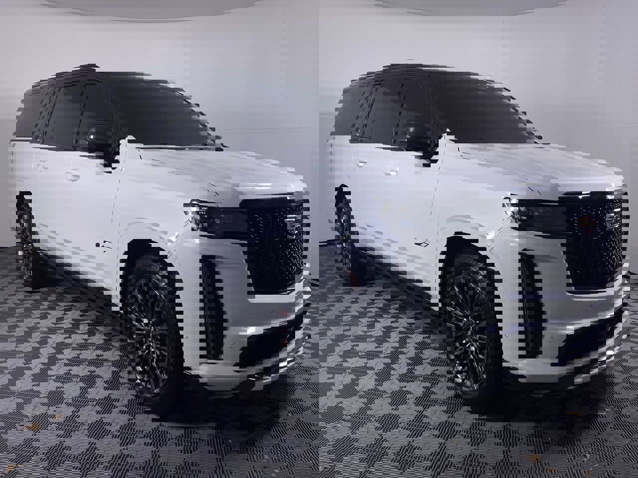 Certified 2023 Cadillac Escalade ESV V image 23