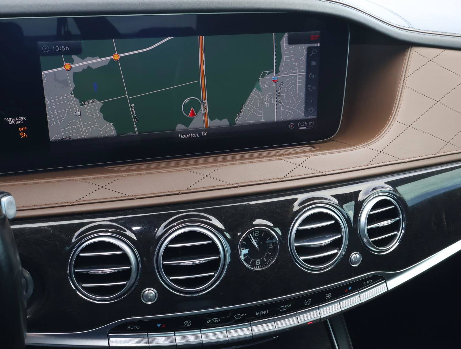 Used 2018 Mercedes-Benz S 560 Sedan image 26