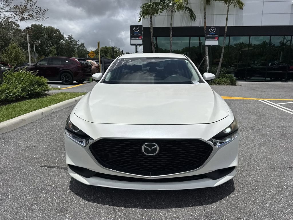 Used 2020 MAZDA MAZDA3 Sedan FWD image 28