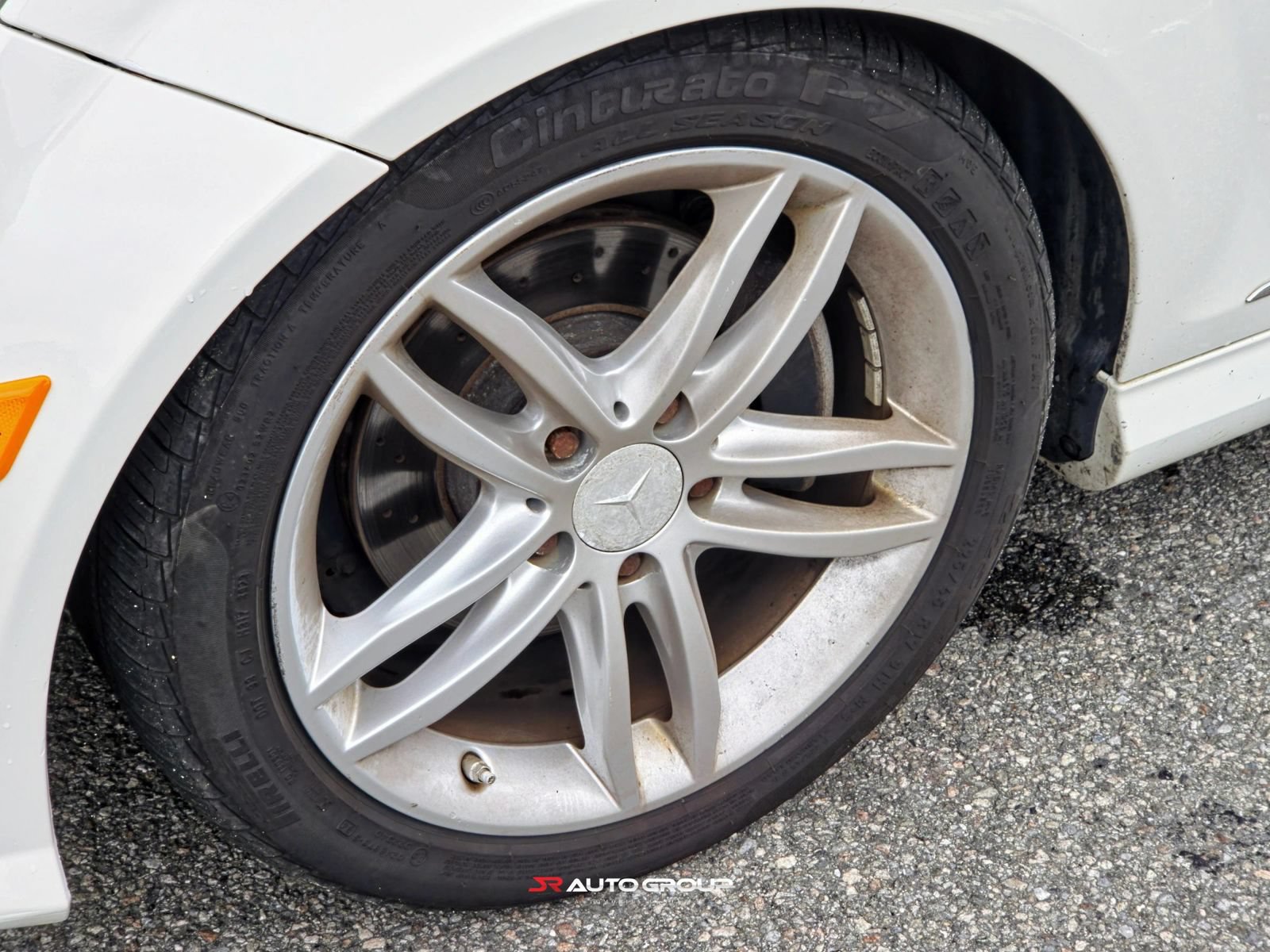 Used 2012 Mercedes-Benz C 300 4MATIC Sedan image 17