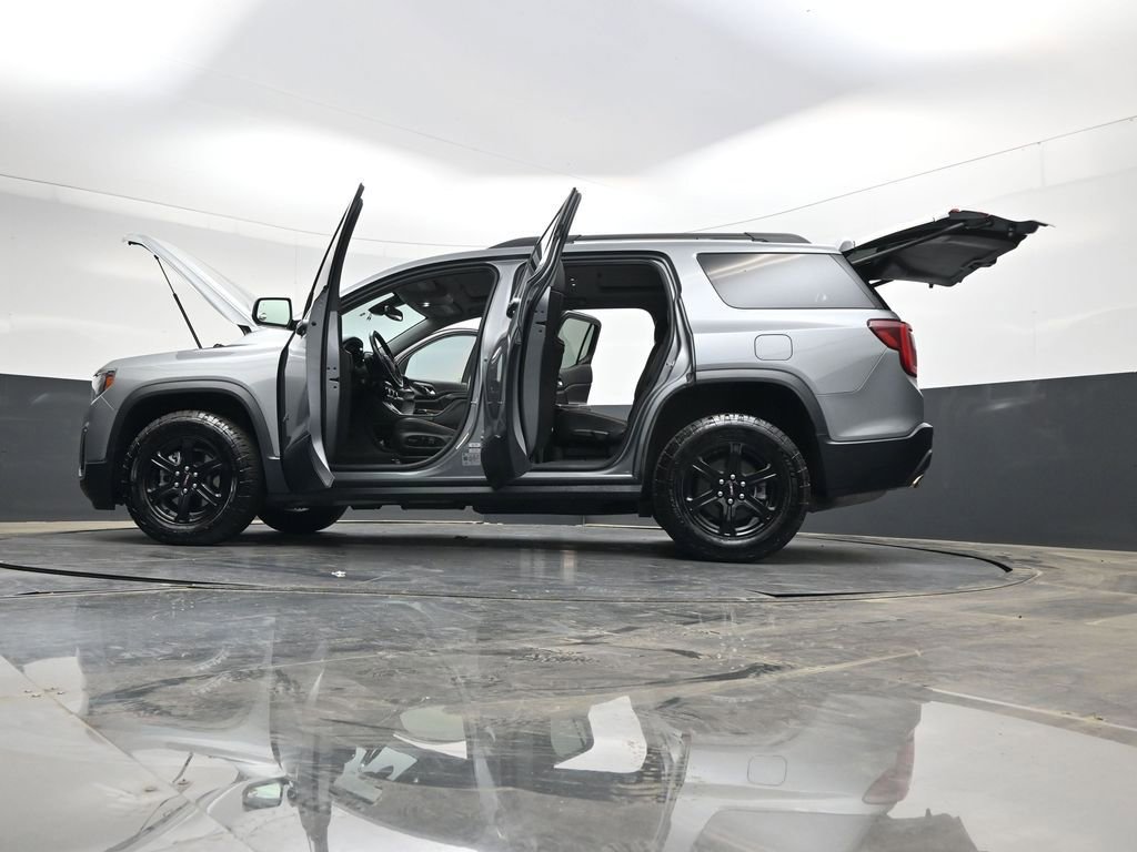 Used 2023 GMC Acadia AT4 w/ Technology Package AWD/4WD image 40