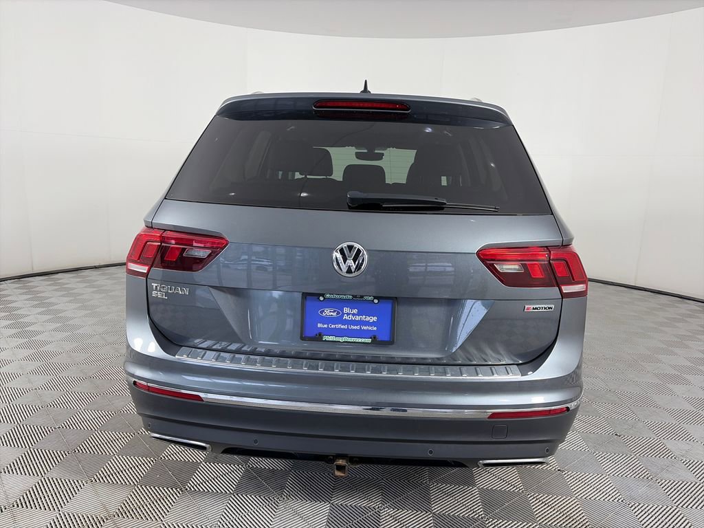 Used 2019 Volkswagen Tiguan SEL AWD/4WD image 6