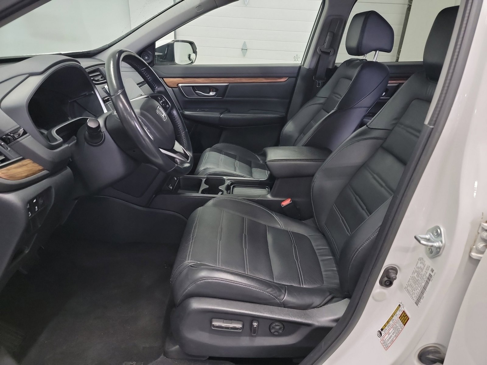 Certified 2022 Honda CR-V EX-L image 12