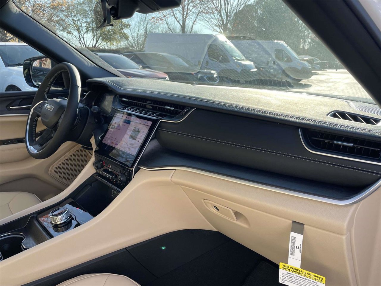 New 2025 Jeep Grand Cherokee Limited image 14