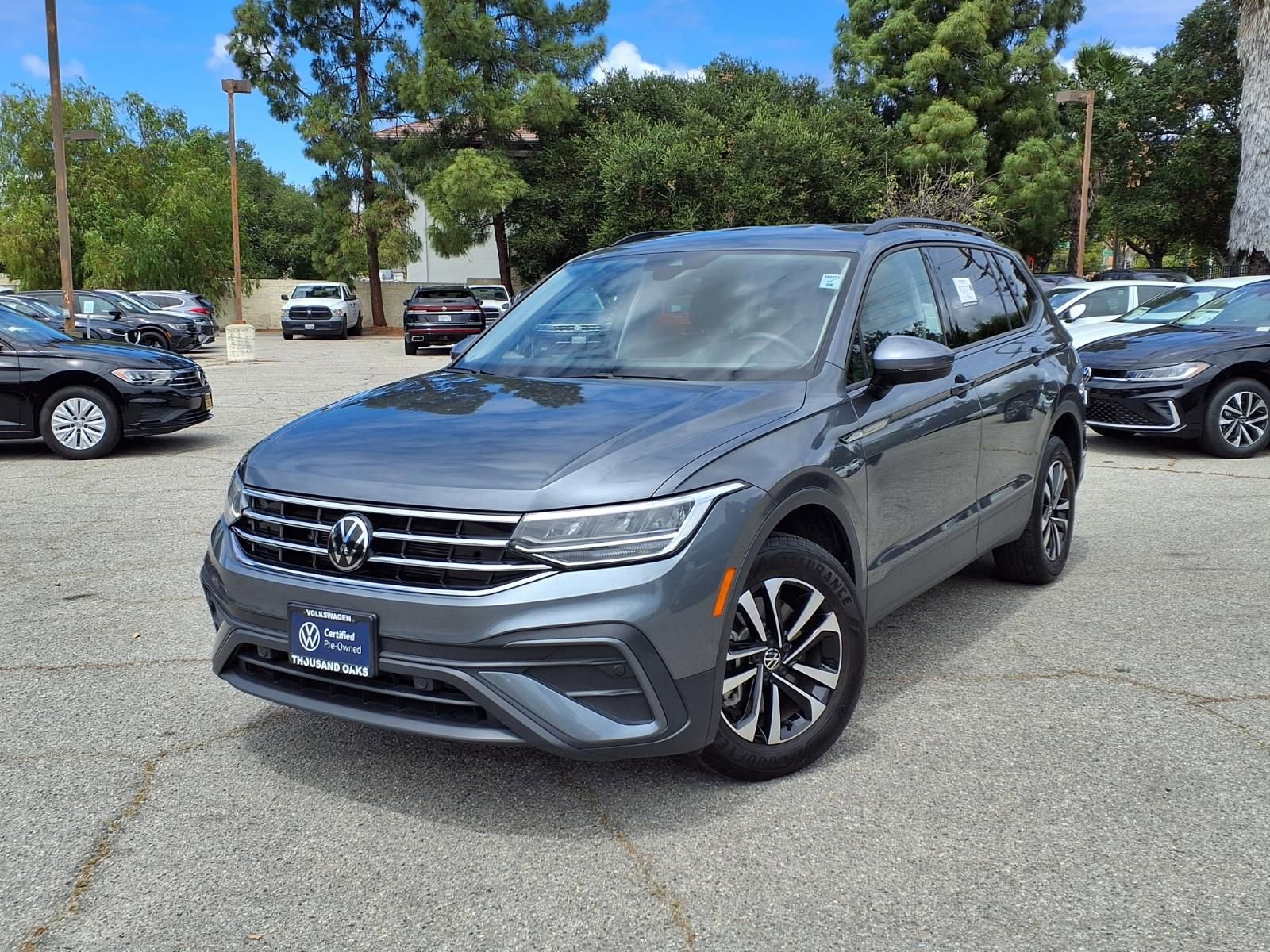 Used 2023 Volkswagen Tiguan S FWD image 29
